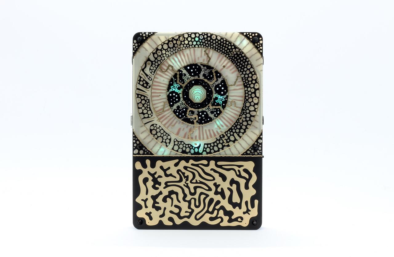 Modern Biology Pocket Scion Biofeedback Instrument - Andertons